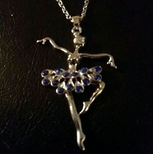 Ballerina Necklace